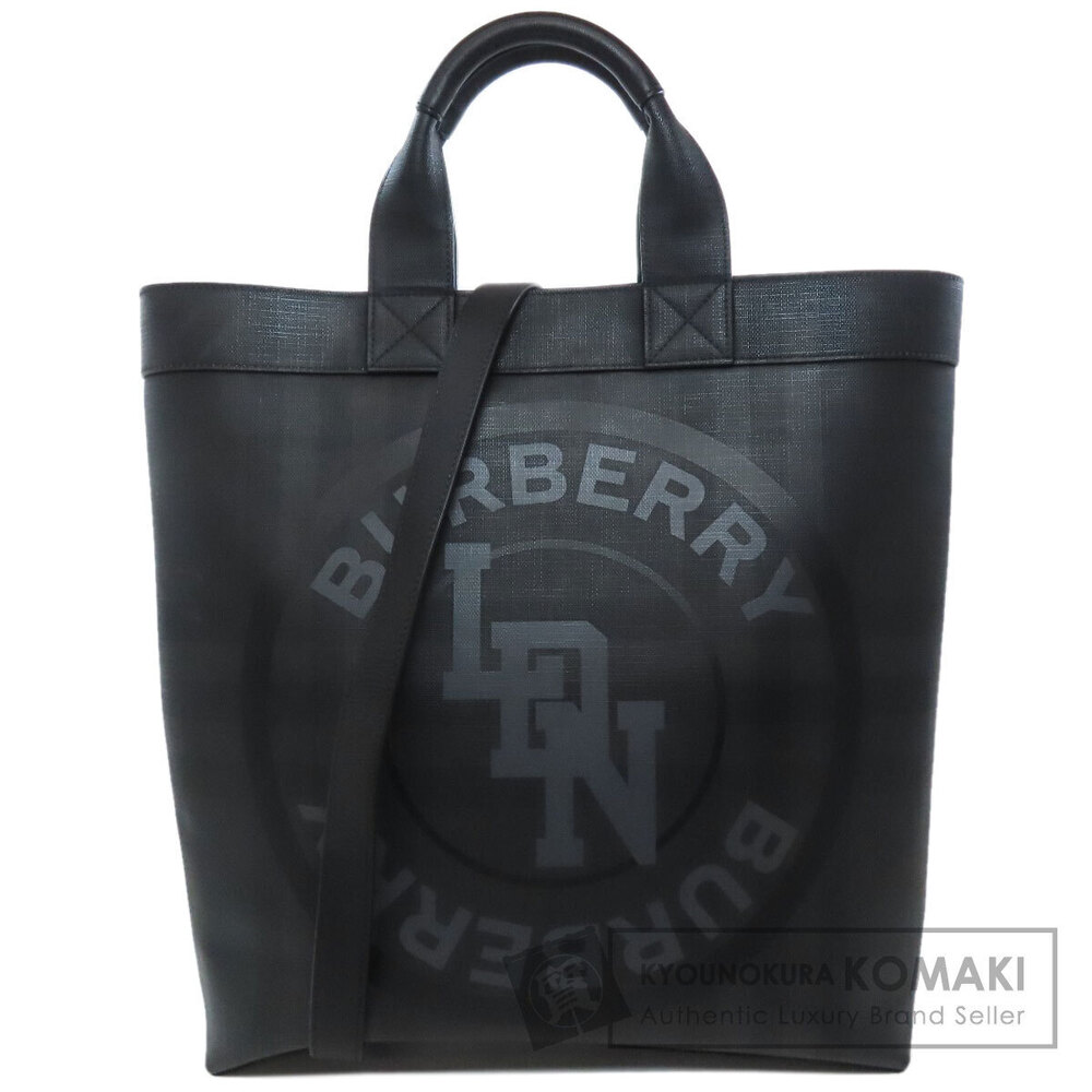 Burberry Logo Graphic Handbag